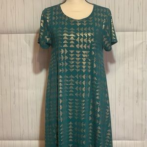 LuLaRoe Carly Swing Dress